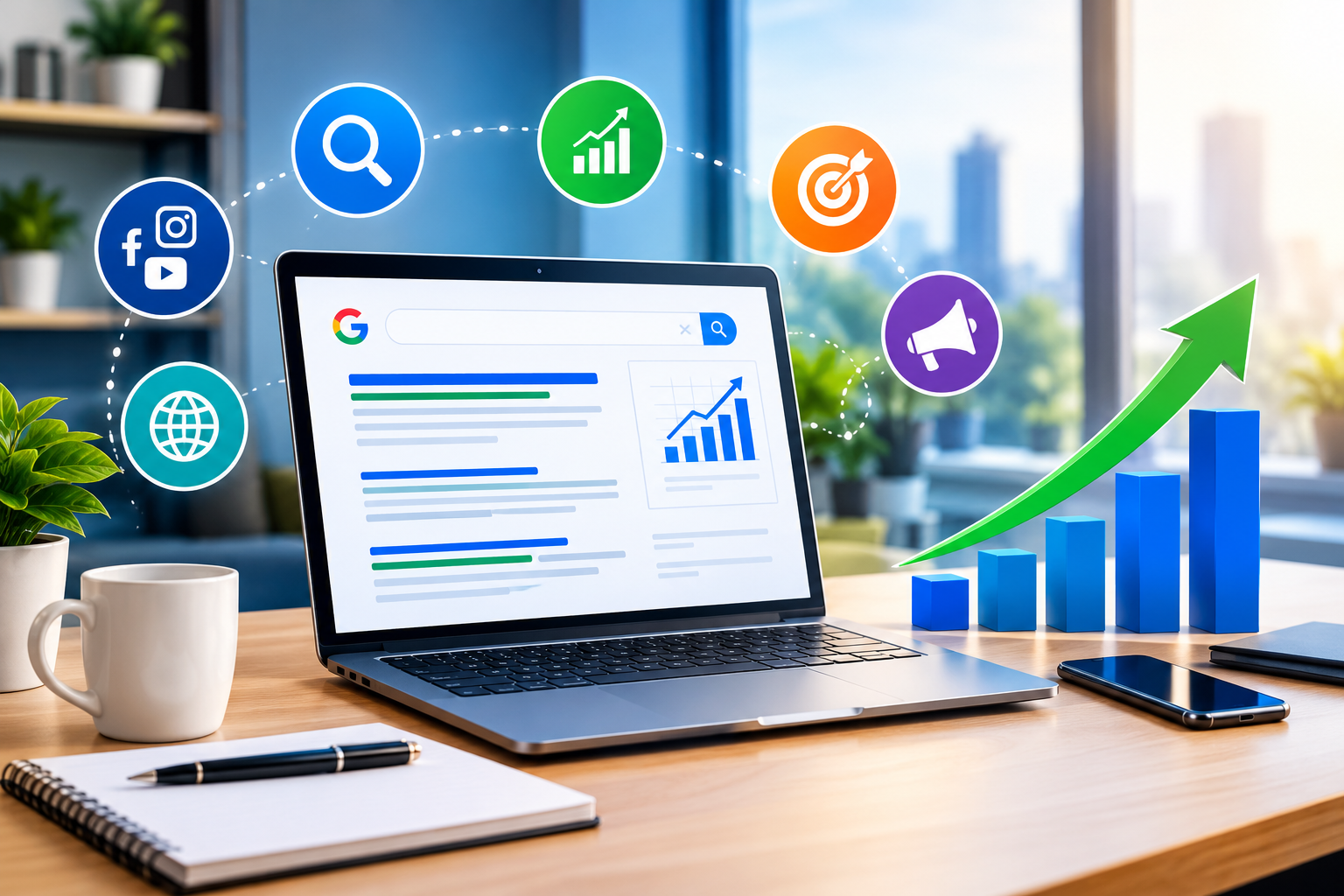 Digital Marketing Team
