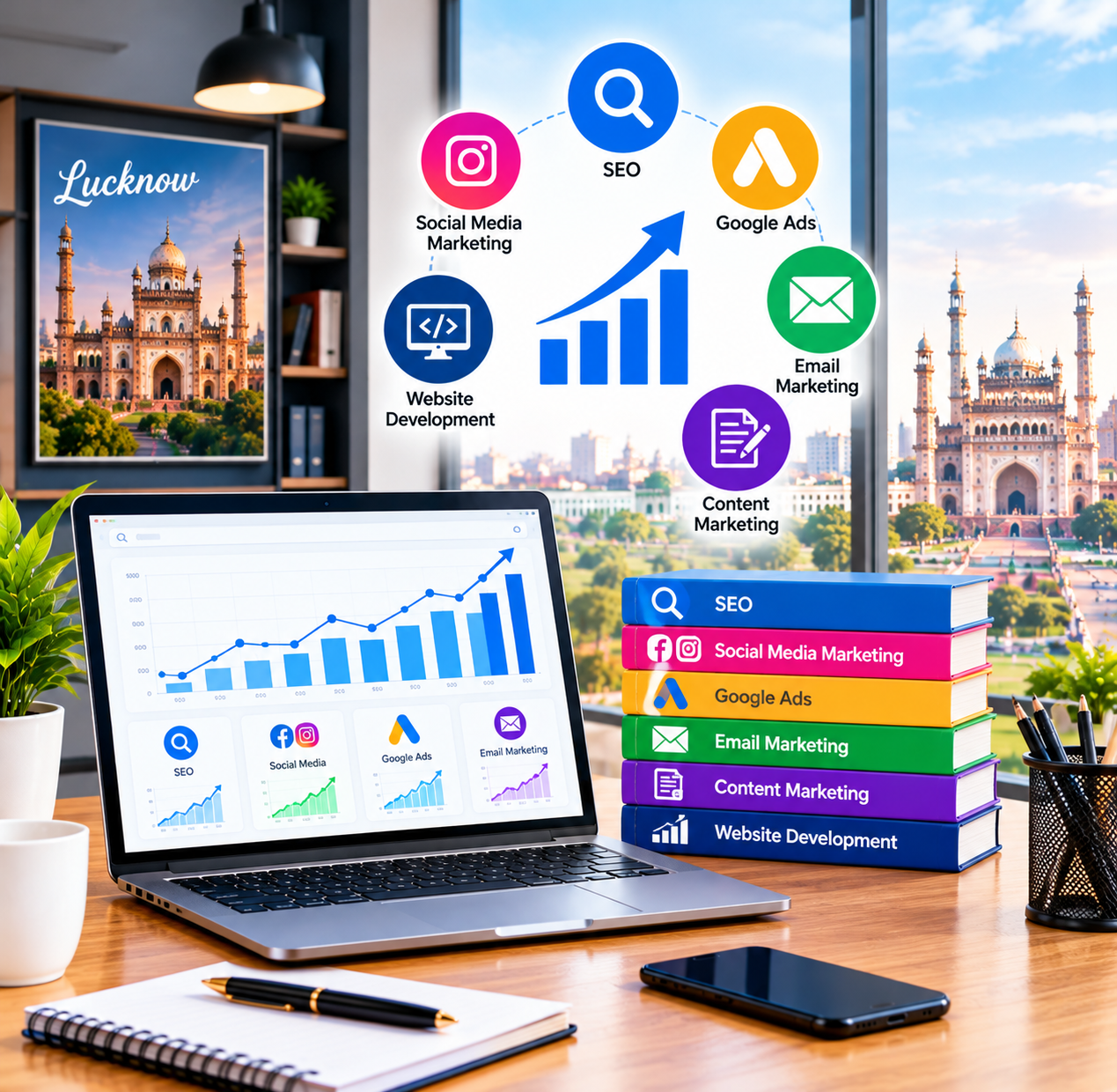 Digital Marketing Services