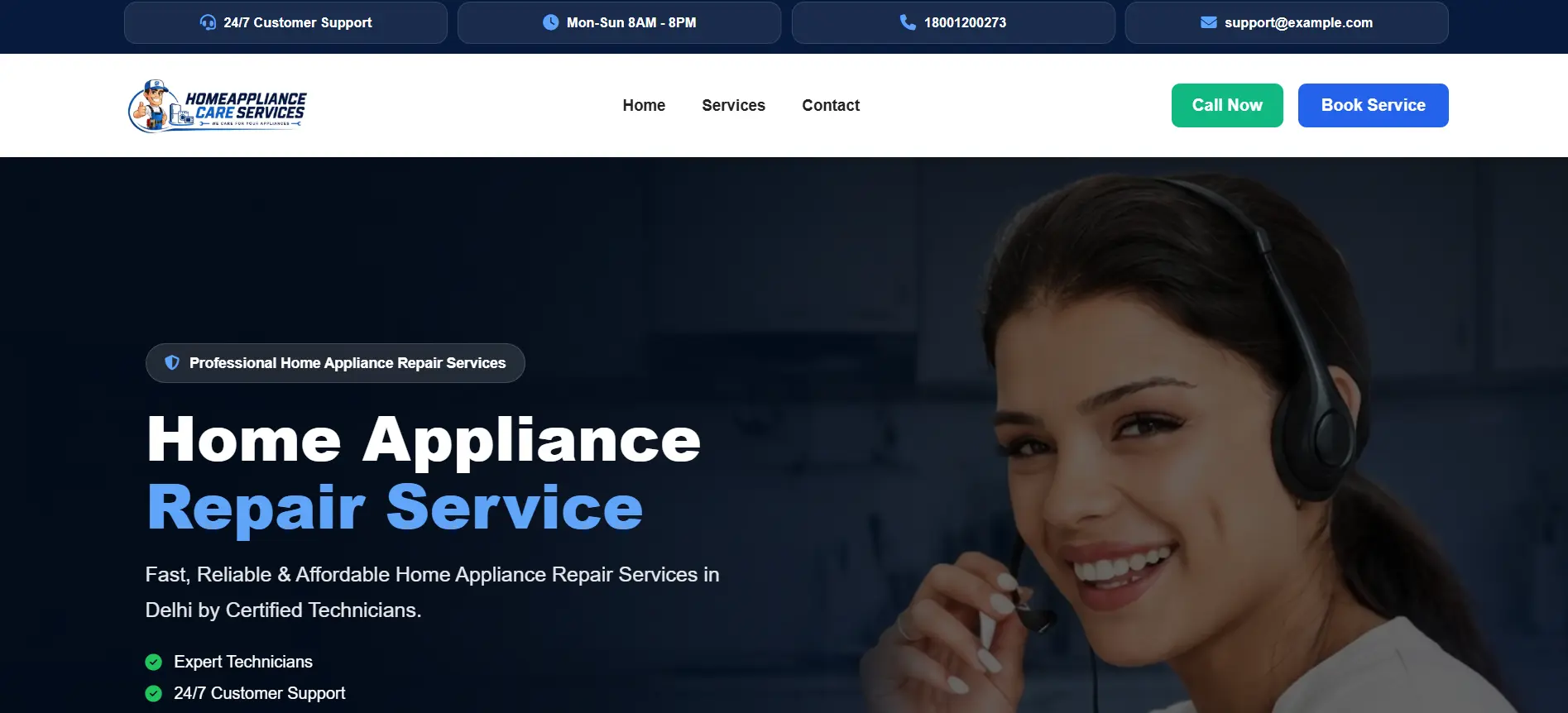 homeappliancecare