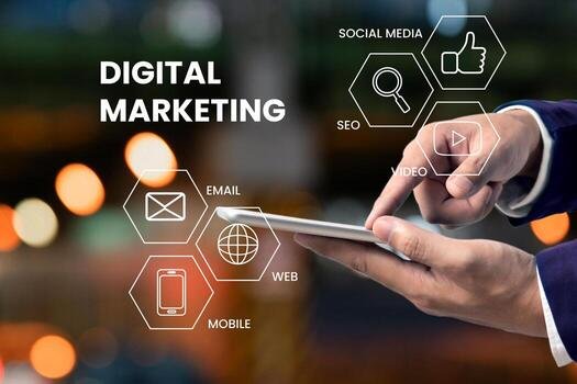 Social Media Marketing